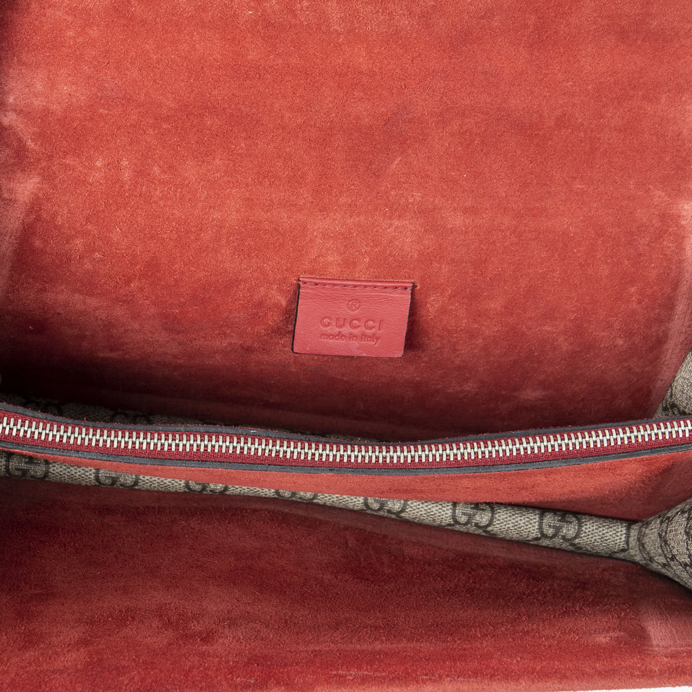 Gucci Small Dionysus Chain Crossbody - Picture 9 of 10